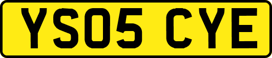 YS05CYE