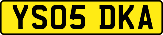 YS05DKA