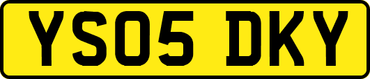 YS05DKY