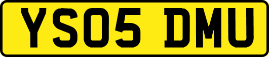 YS05DMU