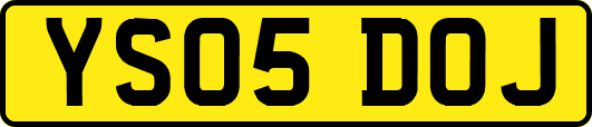 YS05DOJ