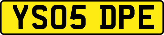 YS05DPE