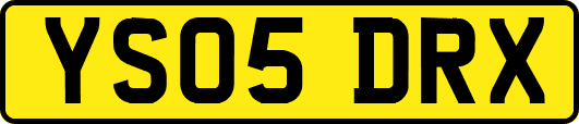 YS05DRX