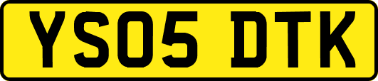 YS05DTK