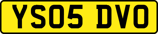 YS05DVO