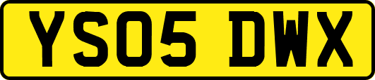 YS05DWX