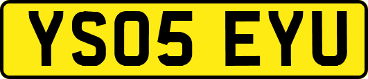 YS05EYU