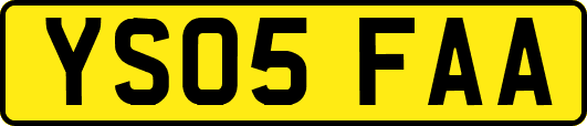 YS05FAA