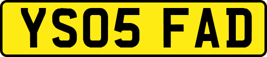 YS05FAD