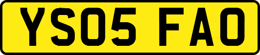 YS05FAO