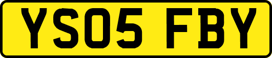 YS05FBY