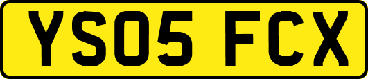 YS05FCX