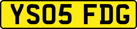 YS05FDG