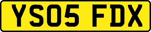 YS05FDX