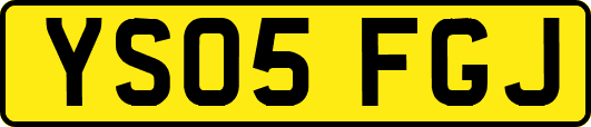 YS05FGJ