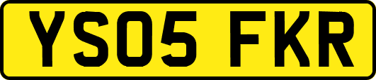 YS05FKR