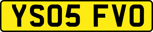 YS05FVO