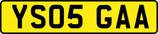 YS05GAA