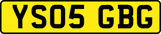 YS05GBG