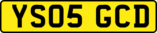 YS05GCD