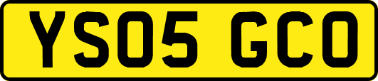 YS05GCO