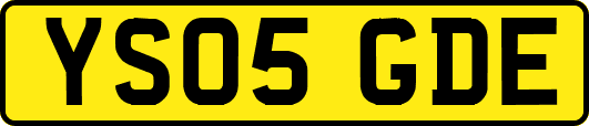 YS05GDE