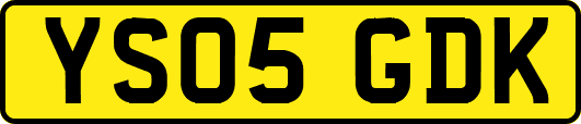 YS05GDK