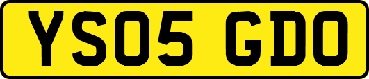 YS05GDO