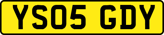 YS05GDY