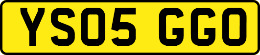 YS05GGO