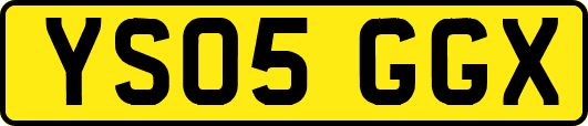 YS05GGX