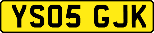 YS05GJK