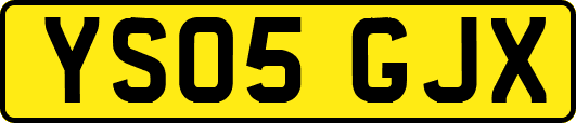 YS05GJX