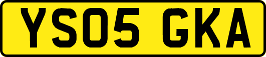 YS05GKA