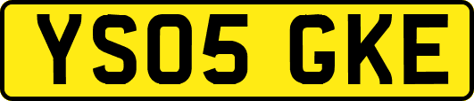 YS05GKE