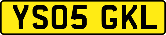 YS05GKL