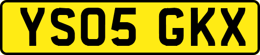 YS05GKX