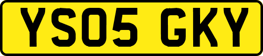 YS05GKY