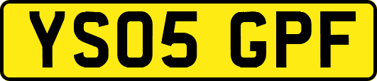 YS05GPF