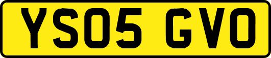 YS05GVO