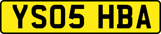 YS05HBA