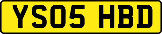 YS05HBD