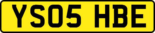 YS05HBE