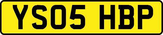 YS05HBP