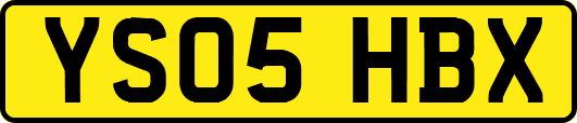 YS05HBX