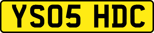 YS05HDC