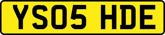 YS05HDE