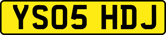 YS05HDJ