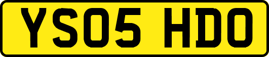 YS05HDO