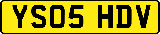 YS05HDV